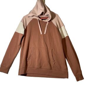 Abercrombie & Fitch Soft Fleece Sweatshirt Pullover Hoodie Sz M Women’s